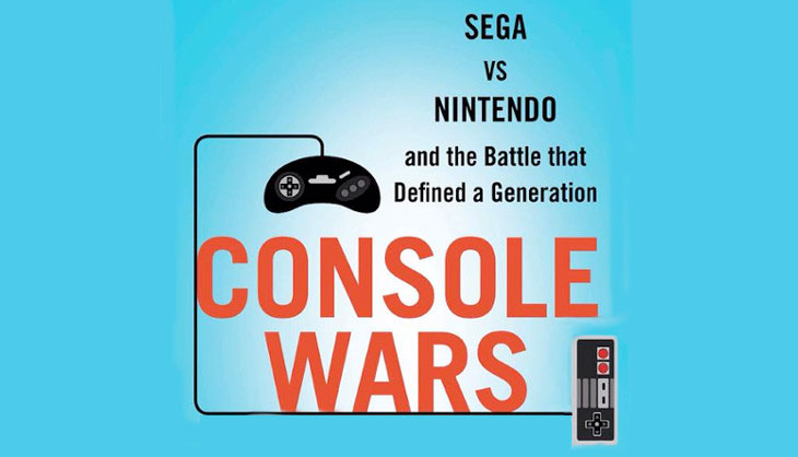 the console wars