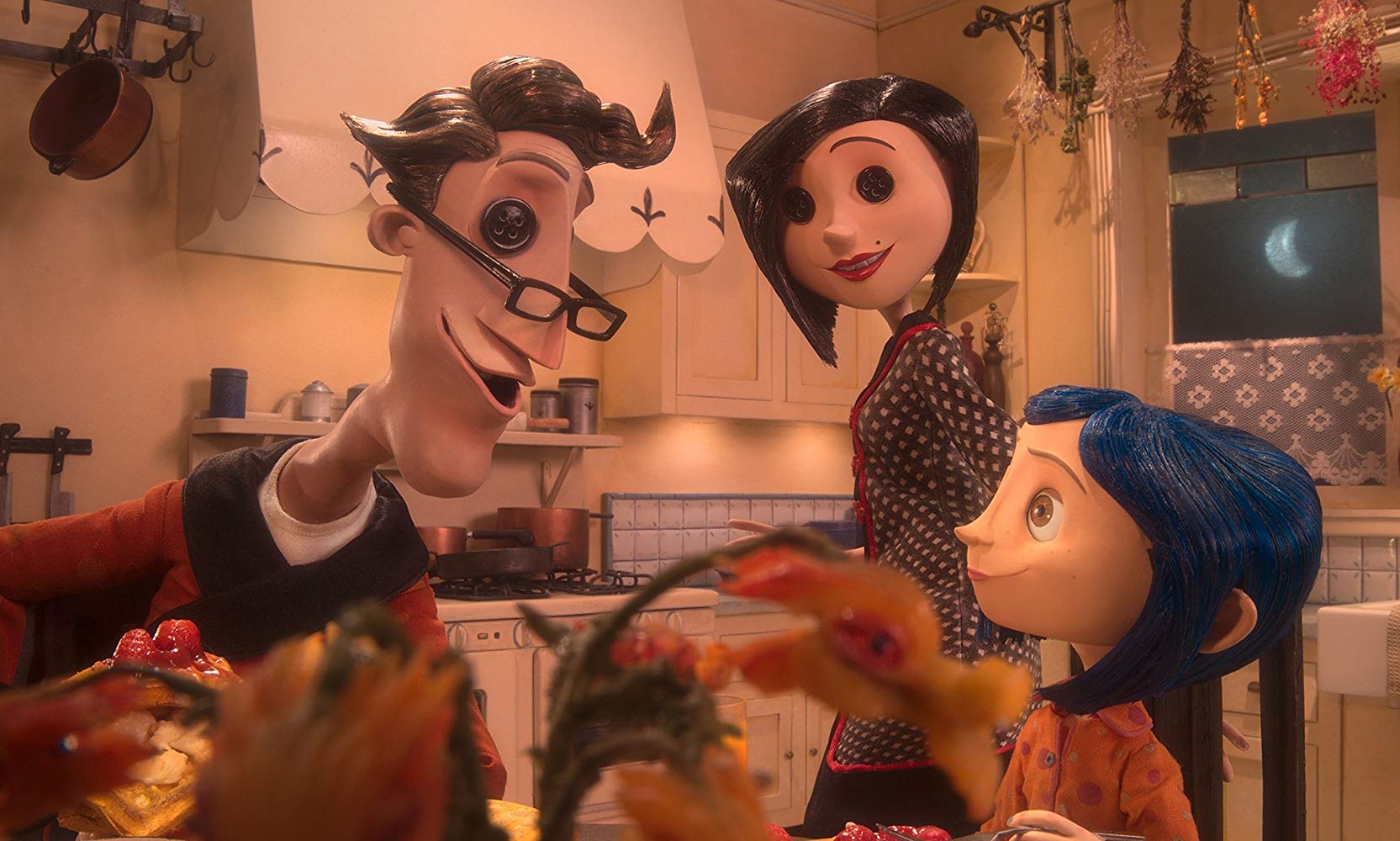 Laika's 'Coraline' And 'ParaNorman' Are Coming Back To Theaters