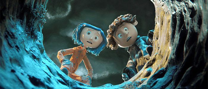 Coraline Video Essay