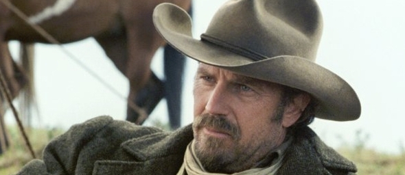 Kevin Costner Envisions An Ambitious Western Series