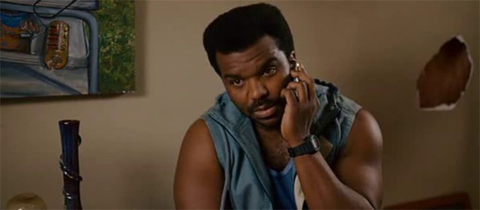 Craig Robinson