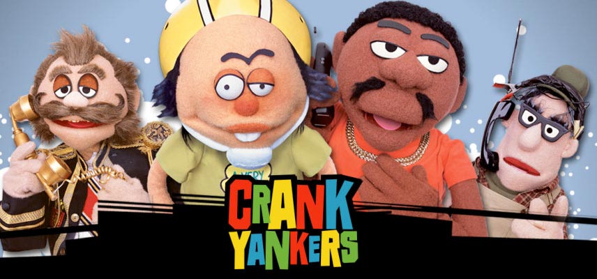 Crank yankers videos