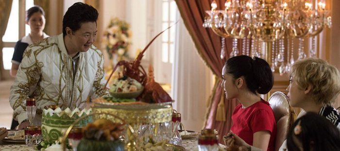 crazy rich asians stereotypes