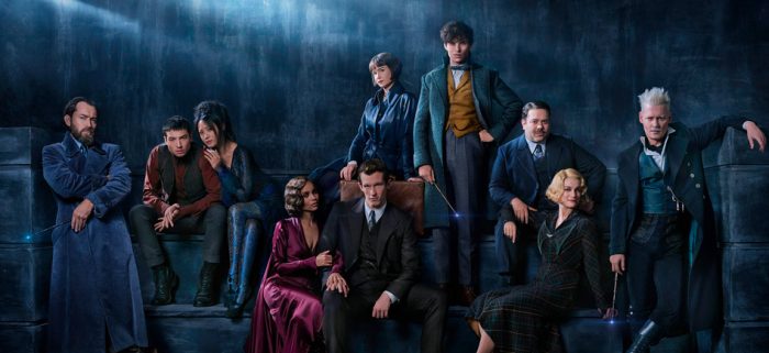 crimes of grindelwald review roundup