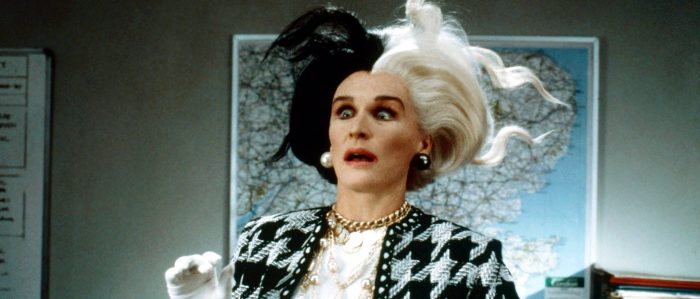 glenn close cruella