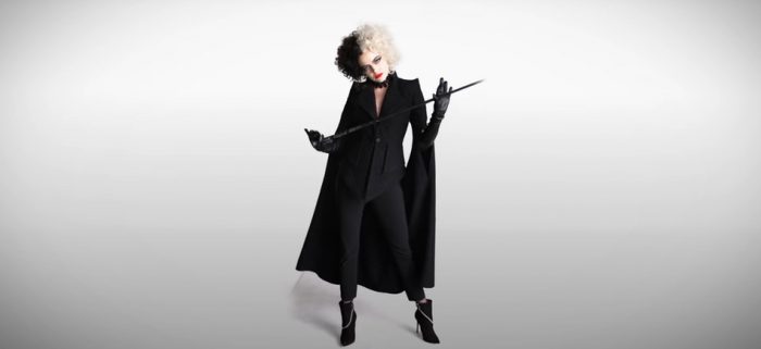 cruella featurette