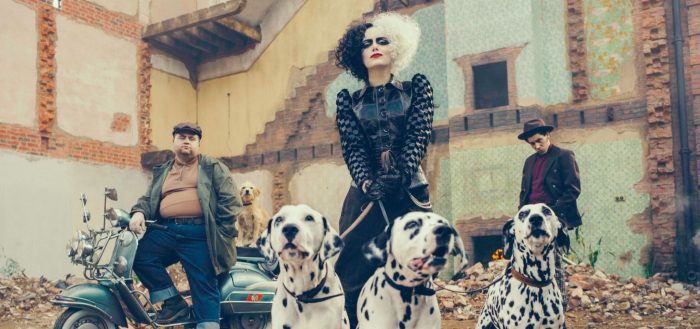 Cruella First Look Photo