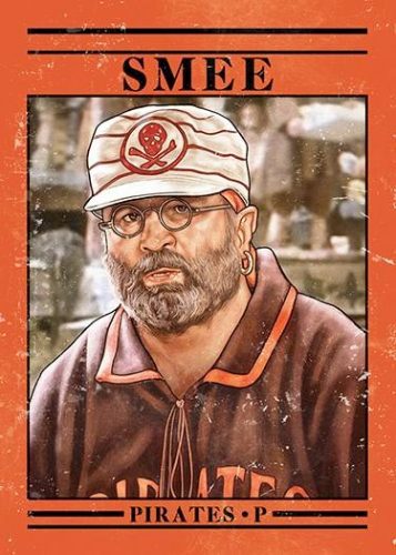 Cuyler Smith Trading Cards