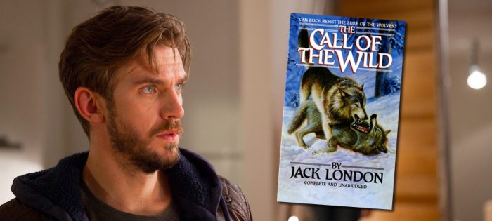 The Call of the Wild Movie Cast - Dan Stevens