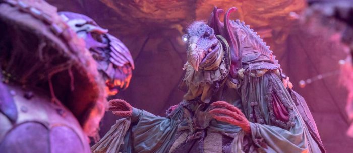 Dark Crystal Series Photos