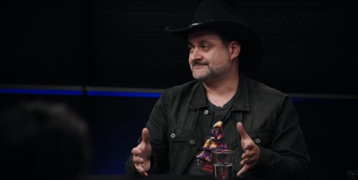 Dave Filoni - Disney Gallery - The Mandalorian