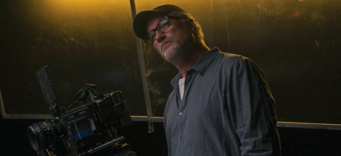 david fincher netflix deal