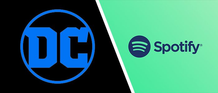 DC Comics Podcasts Coming Soon to Spotify, Audible Announces New Shows