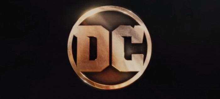 DC Films Logo