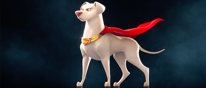 'DC League Of Super-Pets' Teaser Introduces The Super Voice Cast ...