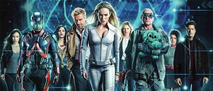 DC's Legends of Tomorrow Season 6