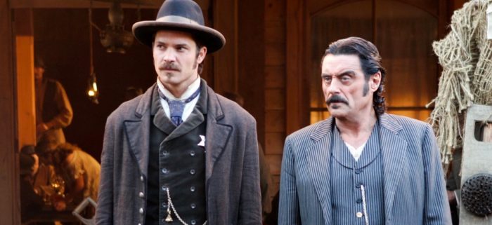 deadwood movie photos