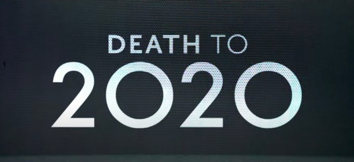 death to 2020 teaser