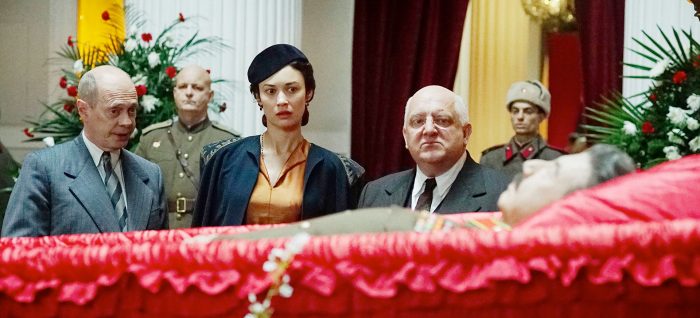 Watch The Death of Stalin