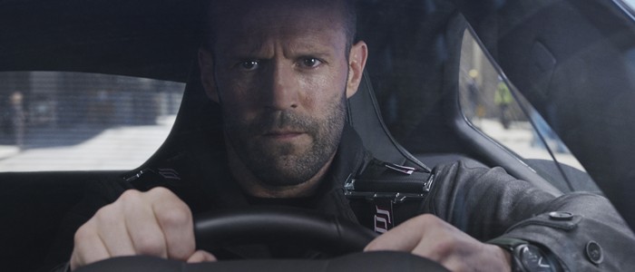 Deckard Shaw Jason Statham