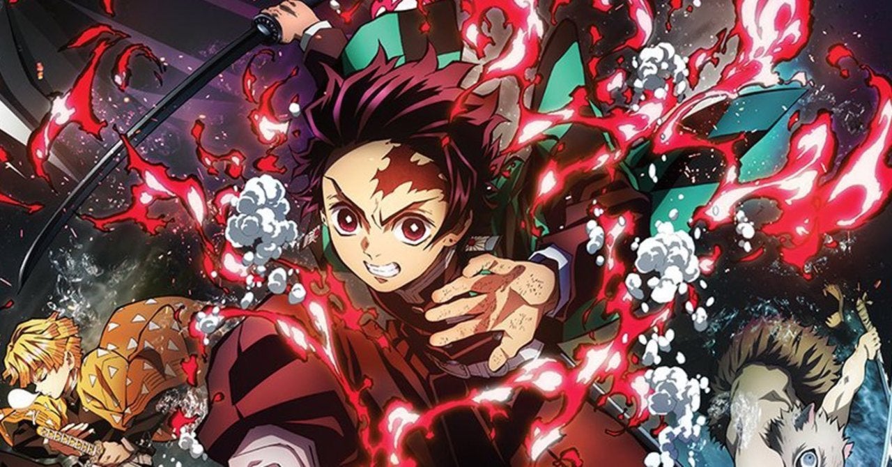 'Demon Slayer Mugen Train' Is Coming To U.S. Theaters After Smashing