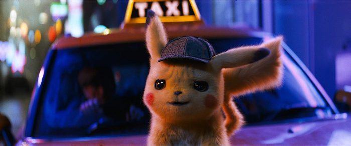 Detective Pikachu and Nostalgia