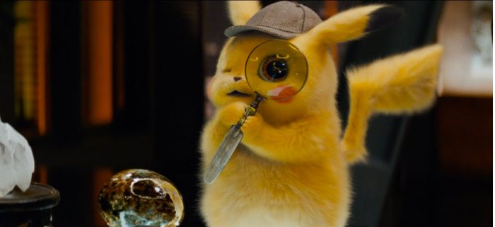 detective pikachu box office