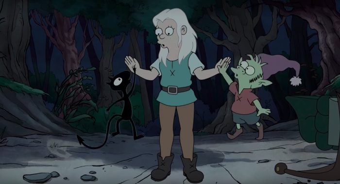 disenchantment renewed