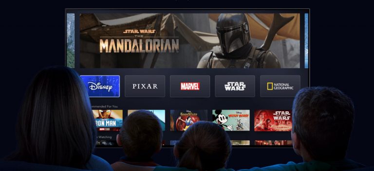 Disney+ Downloads Will Be Available Even if the Content