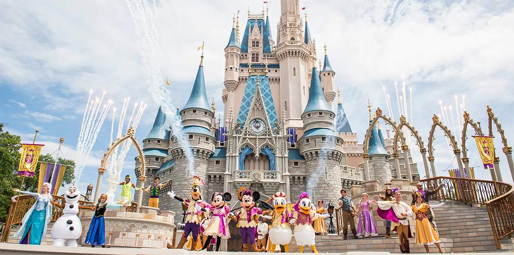 Disney World Quarantine Will Be Required for Tri-State Guests - /Film