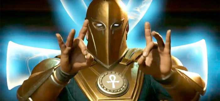 doctor fate costume