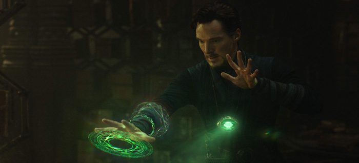 doctor strange in the multiverse of madness writer