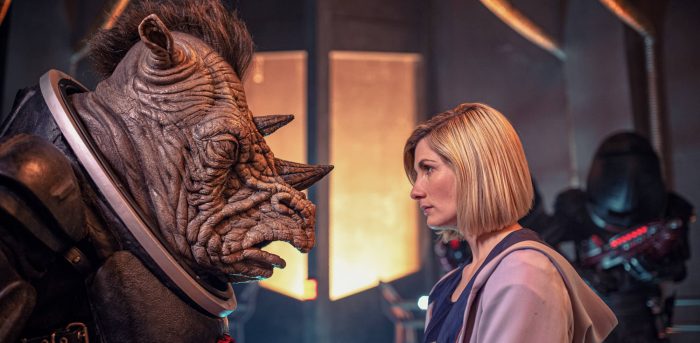 doctor who season 12 images