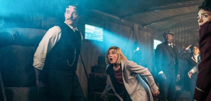 doctor who nikola tesla's night of terror review