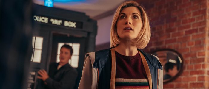 jodie whittaker leaving doctor who