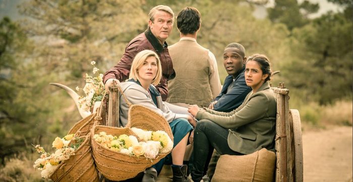 doctor who demons of the punjab review