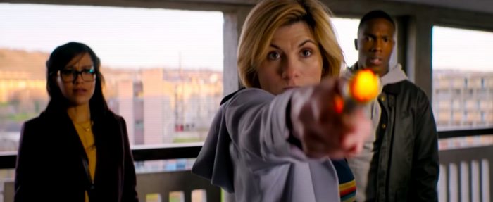 doctor who season 11 trailer