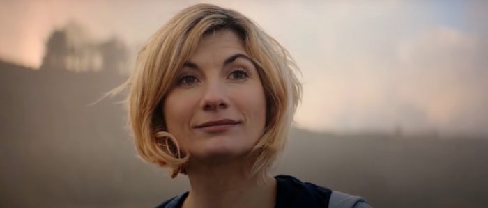 doctor who season 13 trailer