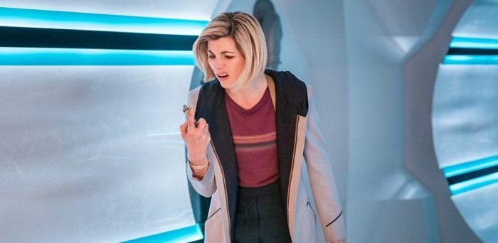 doctor who the tsuranga conundrum review