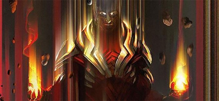 Doctor Strange - Dormammu Concept Art