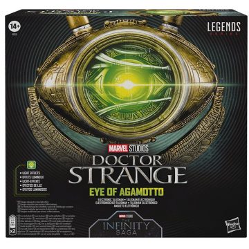 Doctor Strange - Eye of Agamotto Prop Replica