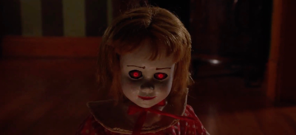 toy story evil doll