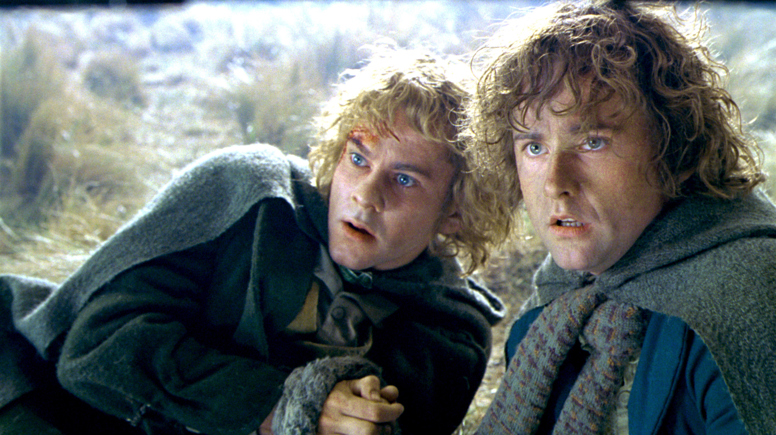 'The Lord Of The Rings' Stars Dominic Monaghan And Billy Boyd Are ...