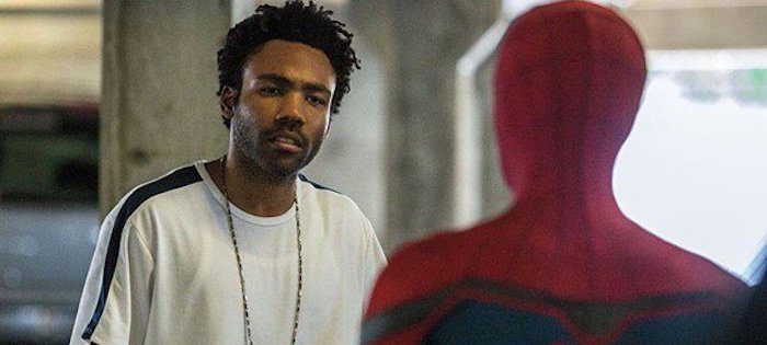 donald glover spider-man far from home