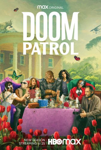 Doom Patrol Season 2 Poster