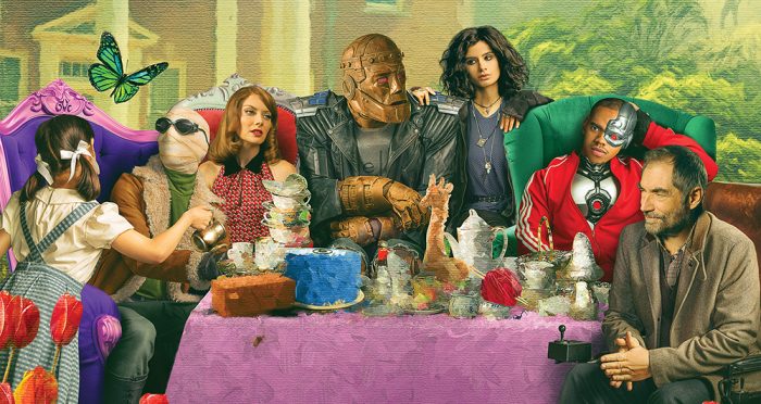 Doom Patrol Season 2 Poster