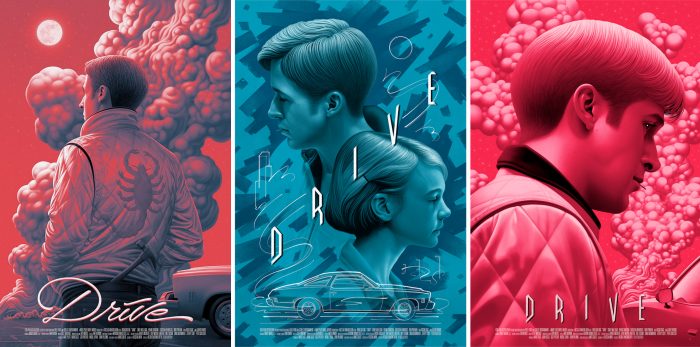 Mondo Drive Posters