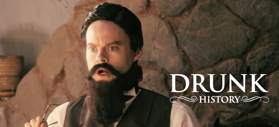 'Drunk History' Canceled At Comedy Central, Nixing Previously Announced