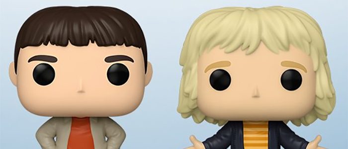 Dumb and Dumber Funko POPs