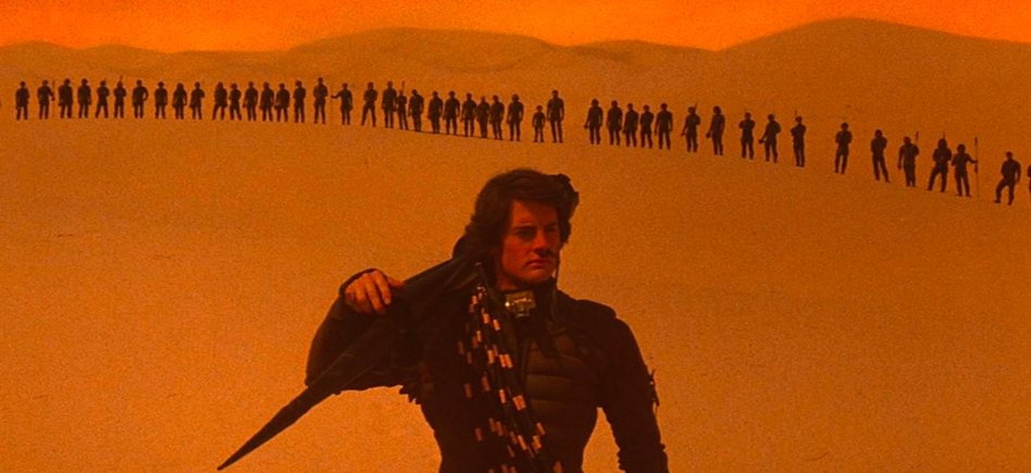 Dune Sequel Plan Confirmed by Legendary Pictures – /Film